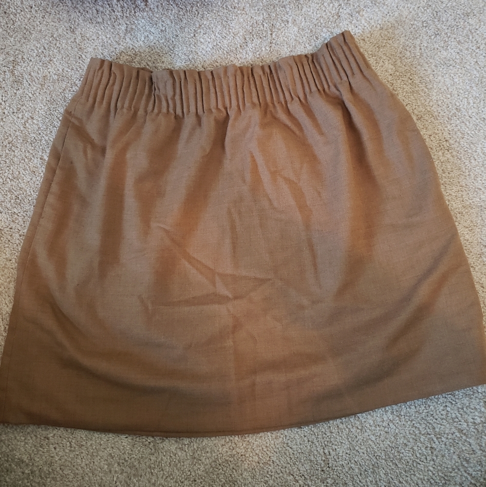Sidewalk Skirt